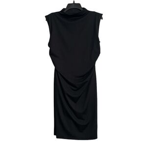 Nine West Black Sculpting Tank Top Dress
